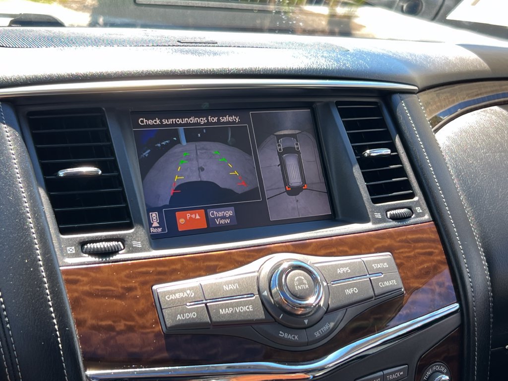 Used 2018 Nissan Armada SL w/ Moonroof Package RWD image 38
