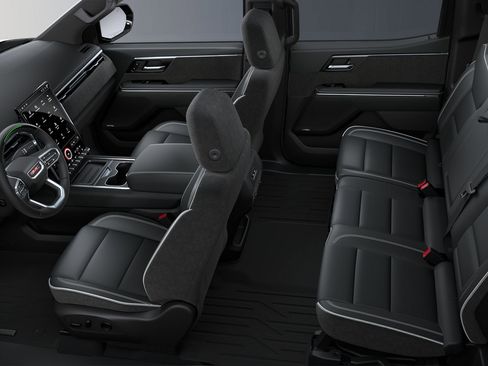 New 2026 GMC Sierra EV Elevation w/ Premium Package image 56