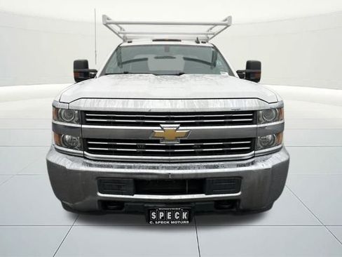Used 2015 Chevrolet Silverado 3500 W/T w/ WT Convenience Package image 8