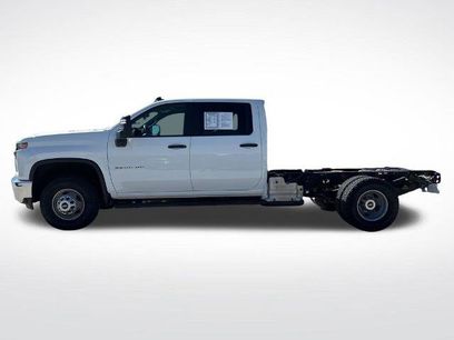Used 2023 Chevrolet Silverado 3500 W/T w/ WT Convenience Package