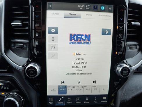 Certified 2024 RAM 2500 Big Horn w/ Night Edition image 25