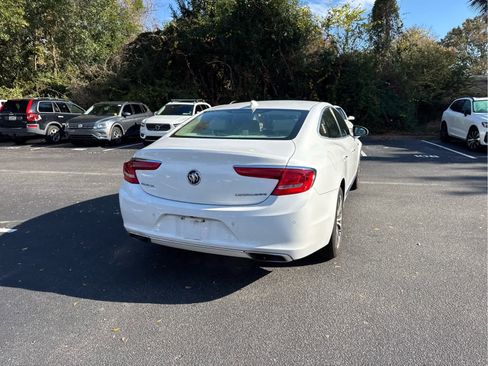 Used 2018 Buick LaCrosse Essence w/ Sights and Sounds Package image 16