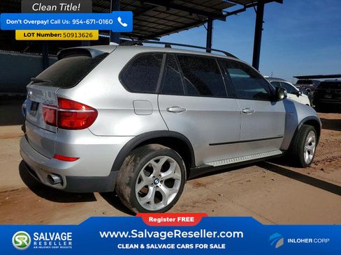 Used 2013 BMW X5 xDrive35i AWD/4WD image 4