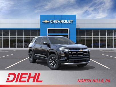 New 2026 Chevrolet Equinox LT w/ Convenience Package II