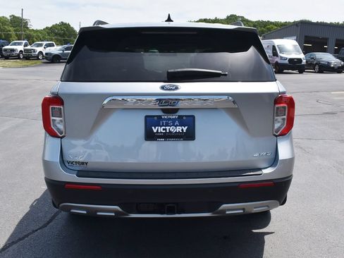 Certified 2023 Ford Explorer XLT w/ Equipment Group 202A AWD/4WD image 26