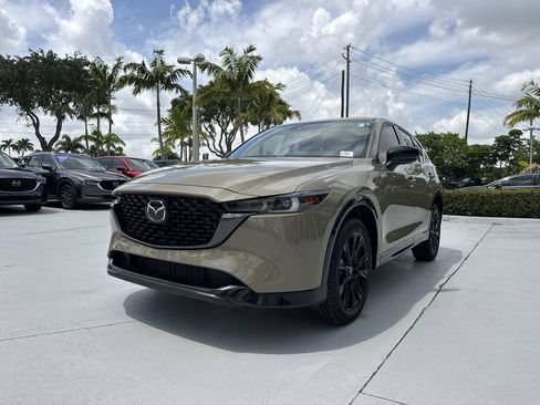Used 2024 MAZDA CX-5 Carbon Edition AWD/4WD image 31