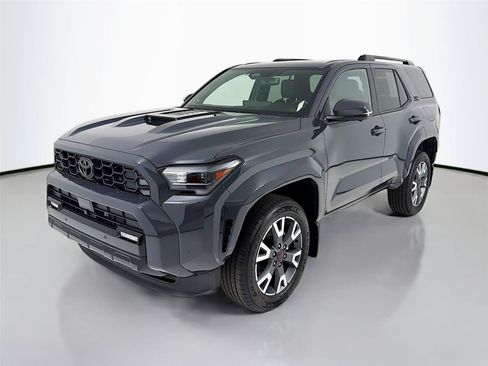Used 2025 Toyota 4Runner TRD Sport Premium w/ Tow Technology Package AWD/4WD image 1