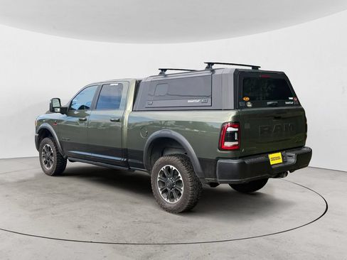 Used 2024 RAM 2500 Rebel w/ Safety Group AWD/4WD image 7