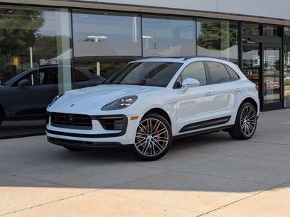 New 2026 Porsche Macan S