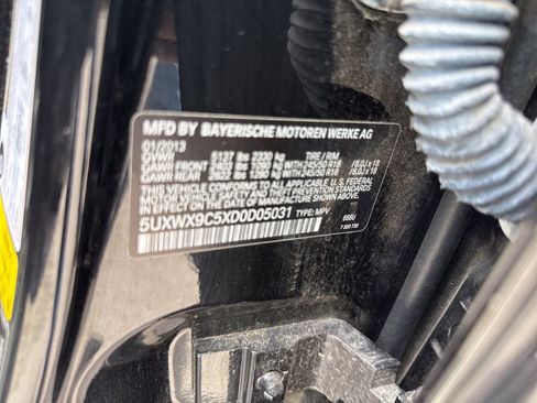 Used 2013 BMW X3 xDrive28i image 21