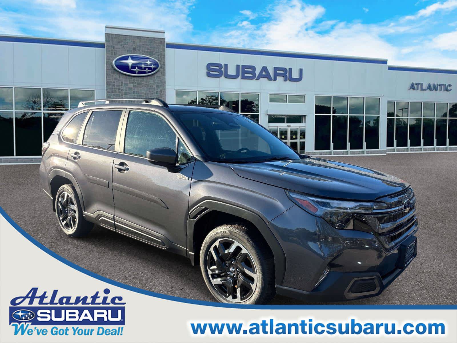 New 2026 Subaru Forester Touring AWD/4WD image 1