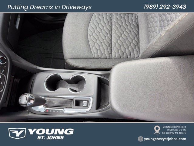 Used 2020 Chevrolet Equinox LT w/ Driver Convenience Package FWD image 18