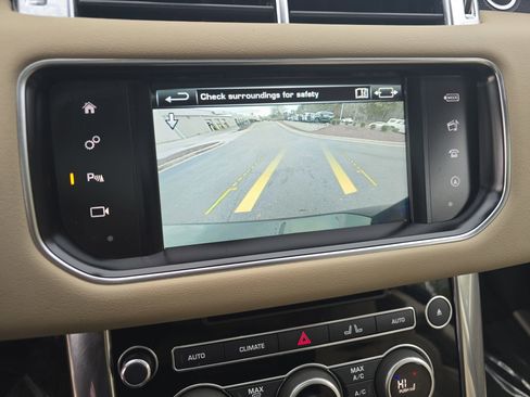 Used 2016 Land Rover Range Rover Sport HSE image 25