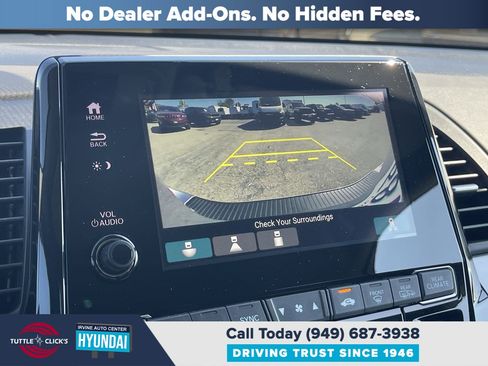 Used 2024 Honda Odyssey EX image 31