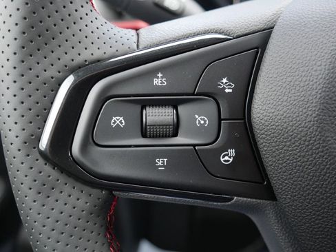 New 2026 Chevrolet Trax RS image 12