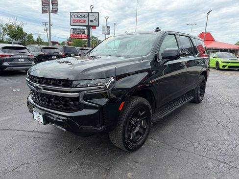 Used 2021 Chevrolet Tahoe 4WD image 3