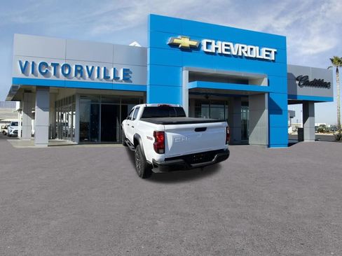 Used 2026 Chevrolet Colorado Trail Boss AWD/4WD image 8