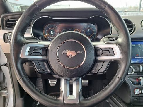 Certified 2023 Ford Mustang GT Premium w/ Equipment Group 401A image 9