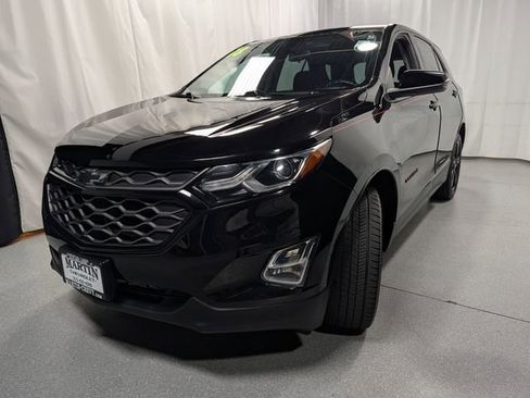Used 2018 Chevrolet Equinox LT w/ Redline Edition AWD/4WD image 7