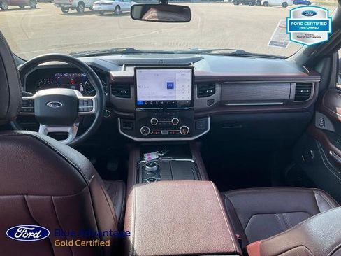 Certified 2024 Ford Expedition Max Limited image 2