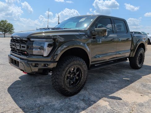 Used 2025 Ford F150 Raptor w/ Equipment Group 803A Raptor R AWD/4WD image 6