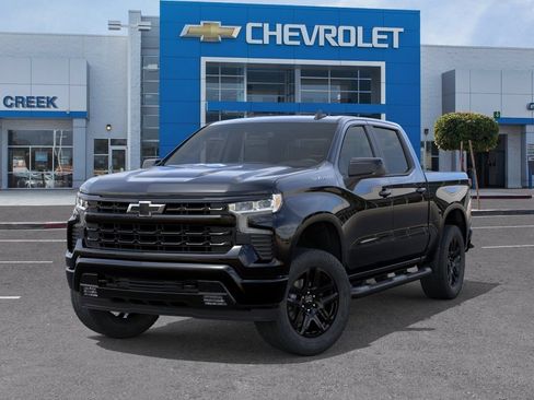 New 2026 Chevrolet Silverado 1500 RST w/ RST Select Package RWD image 7