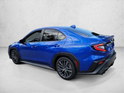 Used 2022 Subaru WRX GT AWD/4WD image 7