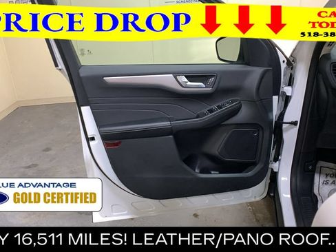 Certified 2022 Ford Escape SEL AWD/4WD image 26