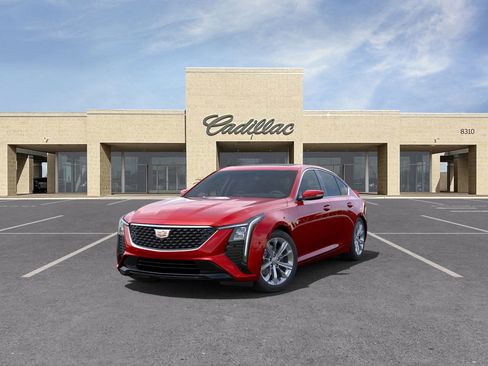 New 2025 Cadillac CT5 Premium Luxury image 8