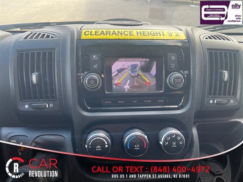 Used 2020 RAM ProMaster 3500 FWD image 14