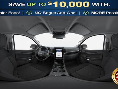 New 2026 Ford Ranger XLT RWD image 11