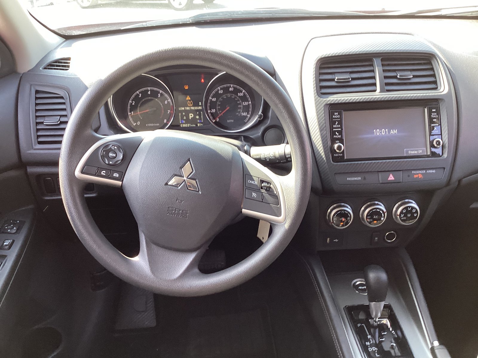 Used 2025 Mitsubishi Outlander Sport ES AWD/4WD image 15