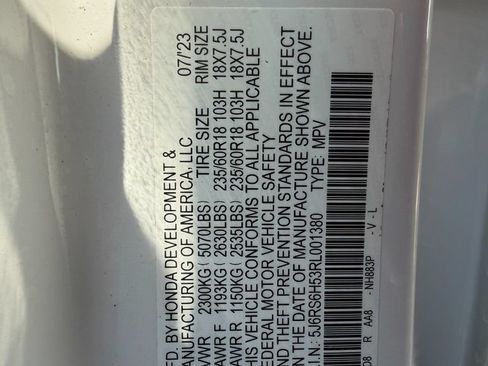 Used 2024 Honda CR-V Sport image 26