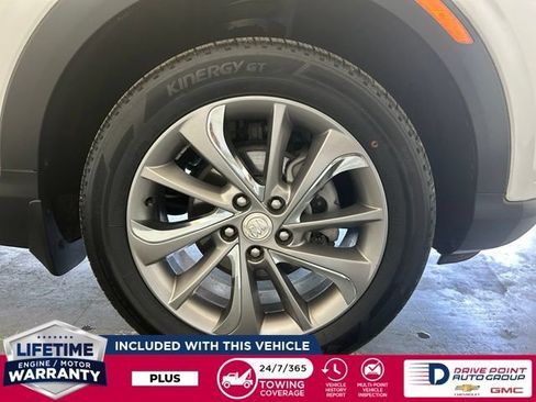 Used 2021 Buick Encore GX Select w/ Advanced Technology Package AWD/4WD image 10