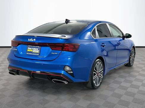 Used 2024 Kia Forte GT w/ GT2 Package image 7