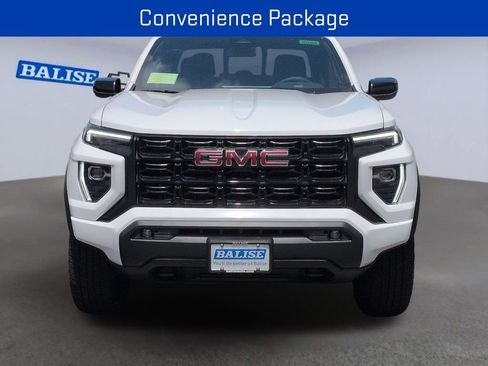 New 2026 GMC Canyon Elevation w/ Convenience Package AWD/4WD image 8