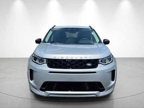 Used 2025 Land Rover Discovery Sport S AWD/4WD image 8