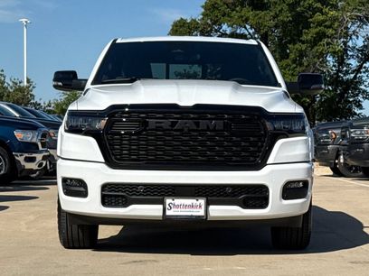 New 2026 RAM 1500 Lone Star