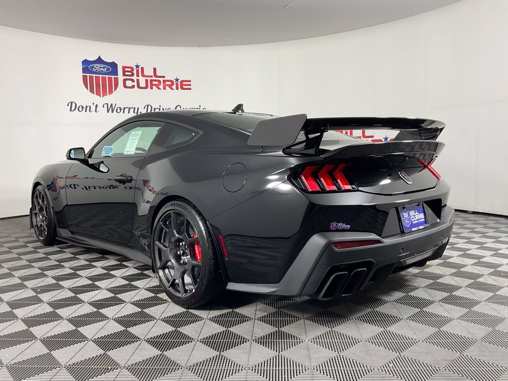 New 2026 Ford Mustang Dark Horse SC RWD image 5