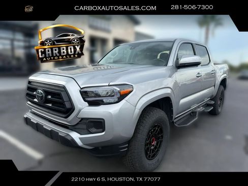 Used 2021 Toyota Tacoma SR w/ SR Convenience Package RWD image 1