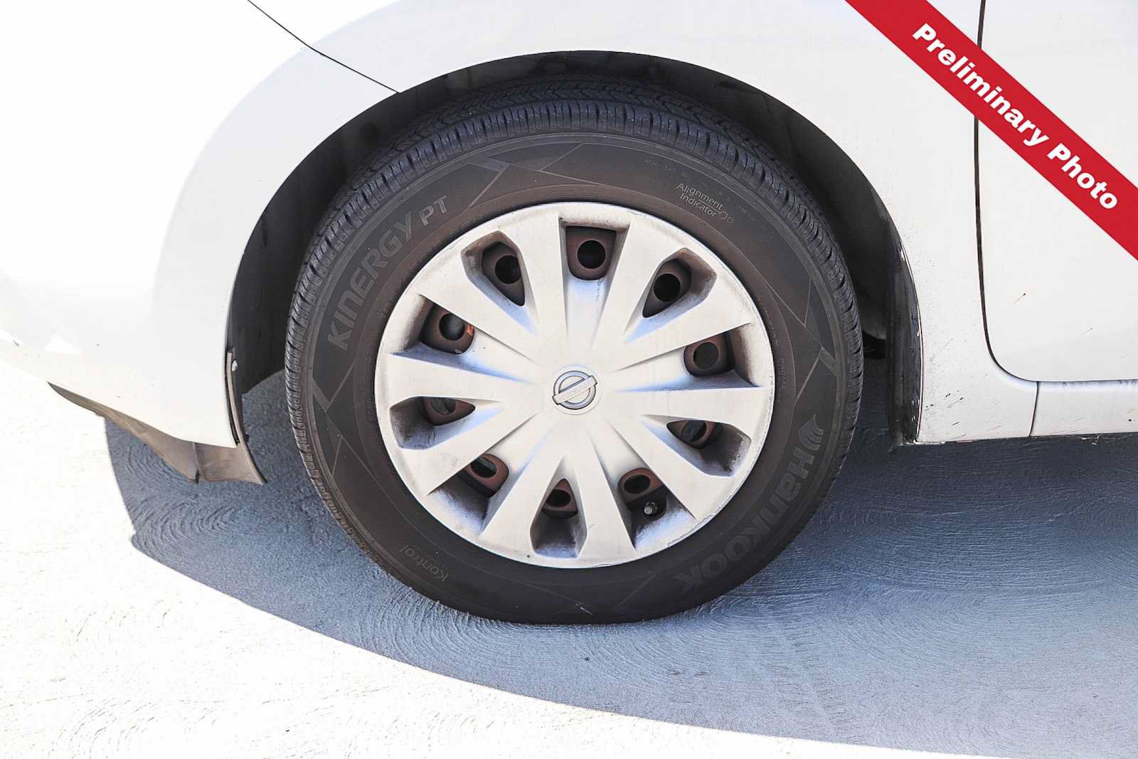 Used 2015 Nissan Versa Note SV FWD image 10