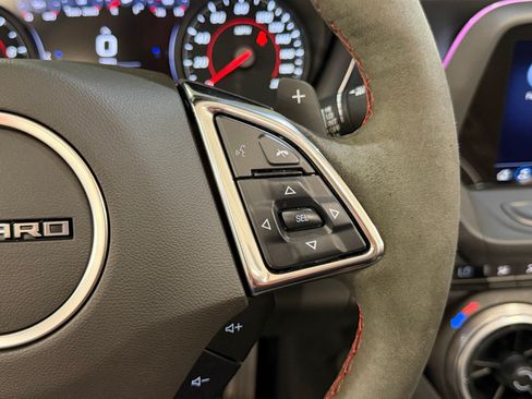 Used 2023 Chevrolet Camaro ZL1 RWD image 17