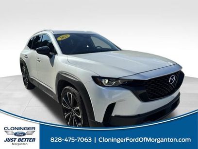 Used 2025 MAZDA CX-50 AWD 2.5 S w/ Premium Plus Pkg
