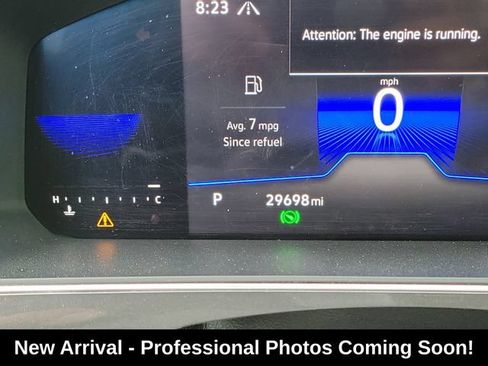 Used 2023 Volkswagen Tiguan S AWD/4WD image 9