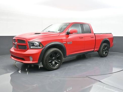 Used 2016 RAM 1500 Sport image 4