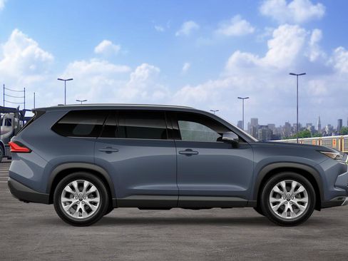 New 2026 Toyota Grand Highlander AWD Hybrid image 14
