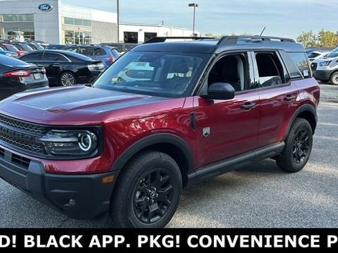 New 2025 Ford Bronco Sport Big Bend w/ Convenience Package image 34