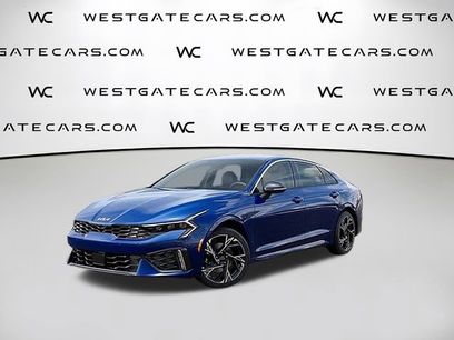 New 2025 Kia K5 GT-Line