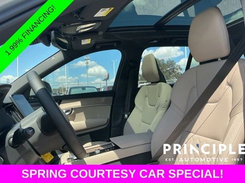 New 2026 Volvo XC90 B6 Plus w/ Protection Package Premier AWD/4WD image 25