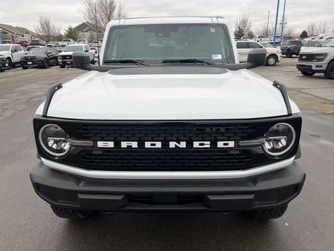 New 2025 Ford Bronco Big Bend AWD/4WD image 12